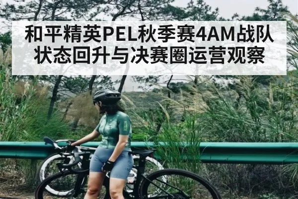 和平精英PEL秋季赛4AM战队状态回升与决赛圈运营观察
